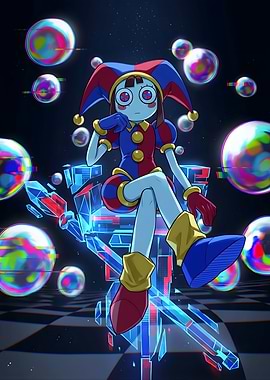 The Amazing Digital Circus Pomni