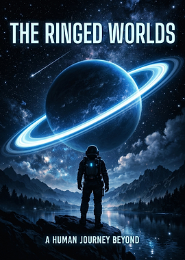 The Ringed Worlds: A Human Journey Beyond