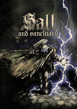 Salt and Sanctuary Game Art