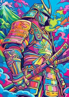 Samurai Warrior
