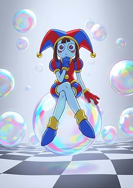 The Amazing Digital Circus Pomni