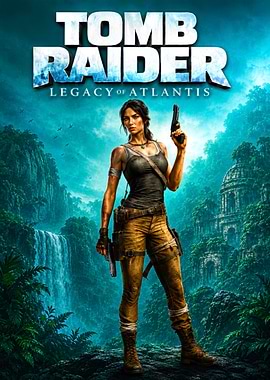 Tomb Raider Legacy of Atlantis