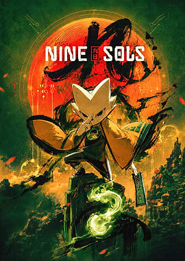 Nine Sols Game Art
