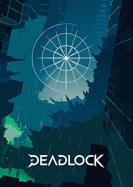 Deadlock Game Poster