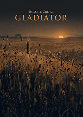Gladiator Movie Poster