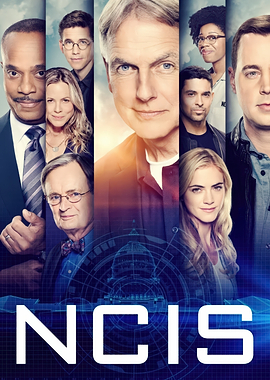 NCIS Cast Poster