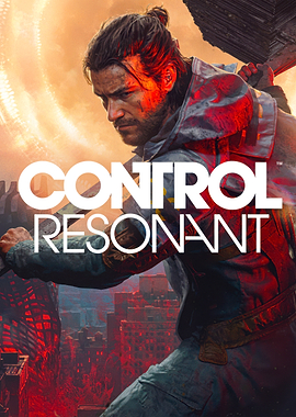 Control Resonant Game Art