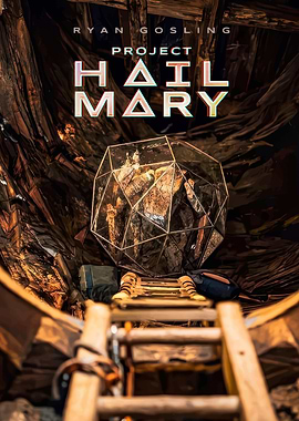 Project Hail Mary Movie Poster