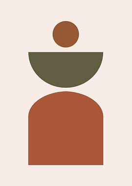 Abstract Geometric Shapes