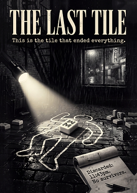 The Last Tile Mahjong Mystery