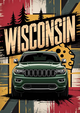 Wisconsin SUV and Cheese