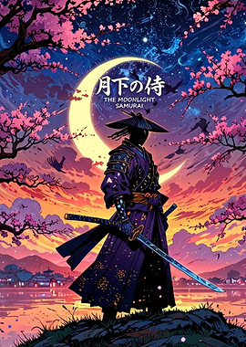 The Moonlight Samurai