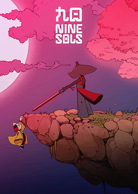 Nine Sols Game Art