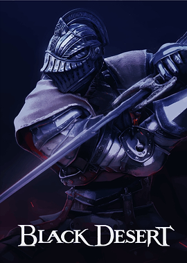 Black Desert Knight
