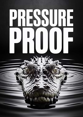 Pressure Proof Alligator