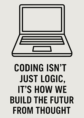 Coding is building the future