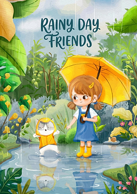 Rainy Day Friends