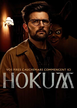 Hokum Movie Poster