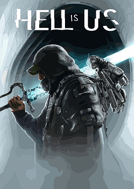 Hell is Us Game Art