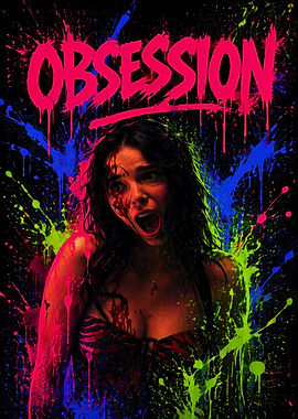 Obsession Movie Poster