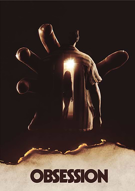 Obsession Movie Poster