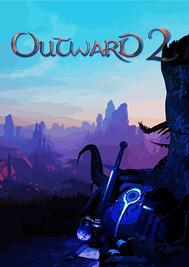 Outward 2 Game Art