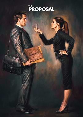 The Proposal Movie Poster