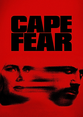 Cape Fear Movie Poster