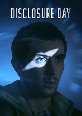 Disclosure Day Movie Poster