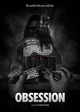 Obsession Movie Poster