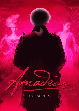 Amadeus The Series Poster