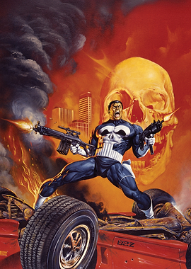 The Punisher: War Zone Inferno