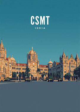 CSMT India