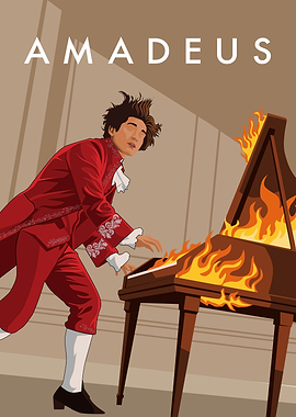 Amadeus Series Poster