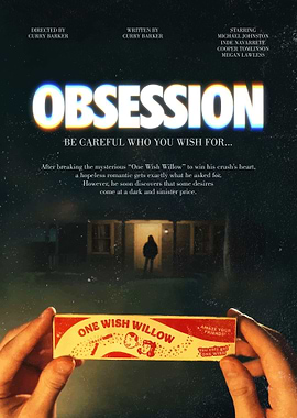 Obsession Movie Poster