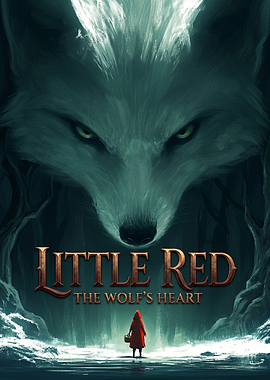 Little Red and the Wolf's Heart
