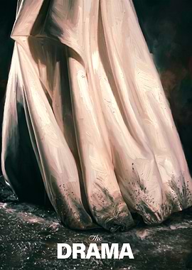 The Drama Painting
