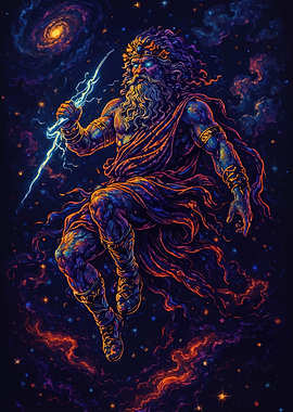 Zeus in the Cosmos