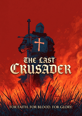 The Last Crusader Knight