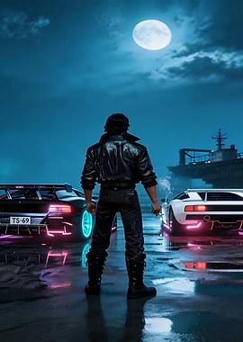 The Standoff — Midnight at the Docks