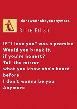 Billie Eilish