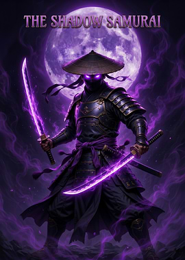 The Shadow Samurai