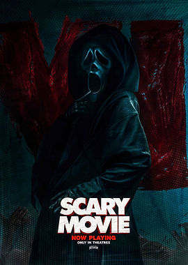 Scary Movie Poster