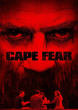 Cape Fear Movie Poster