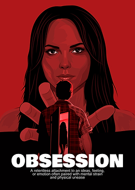 Obsession Movie Poster