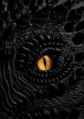Dragon Eye Fourth Wing