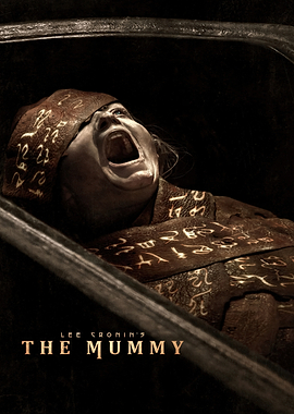 The Mummy Movie Poster