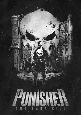 The Punisher: One Last Kill City Streets
