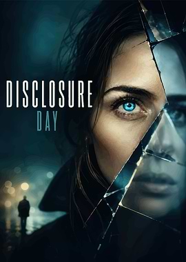 Disclosure Day Movie Poster