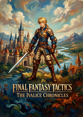 Final Fantasy Tactics Ivalice Chronicles